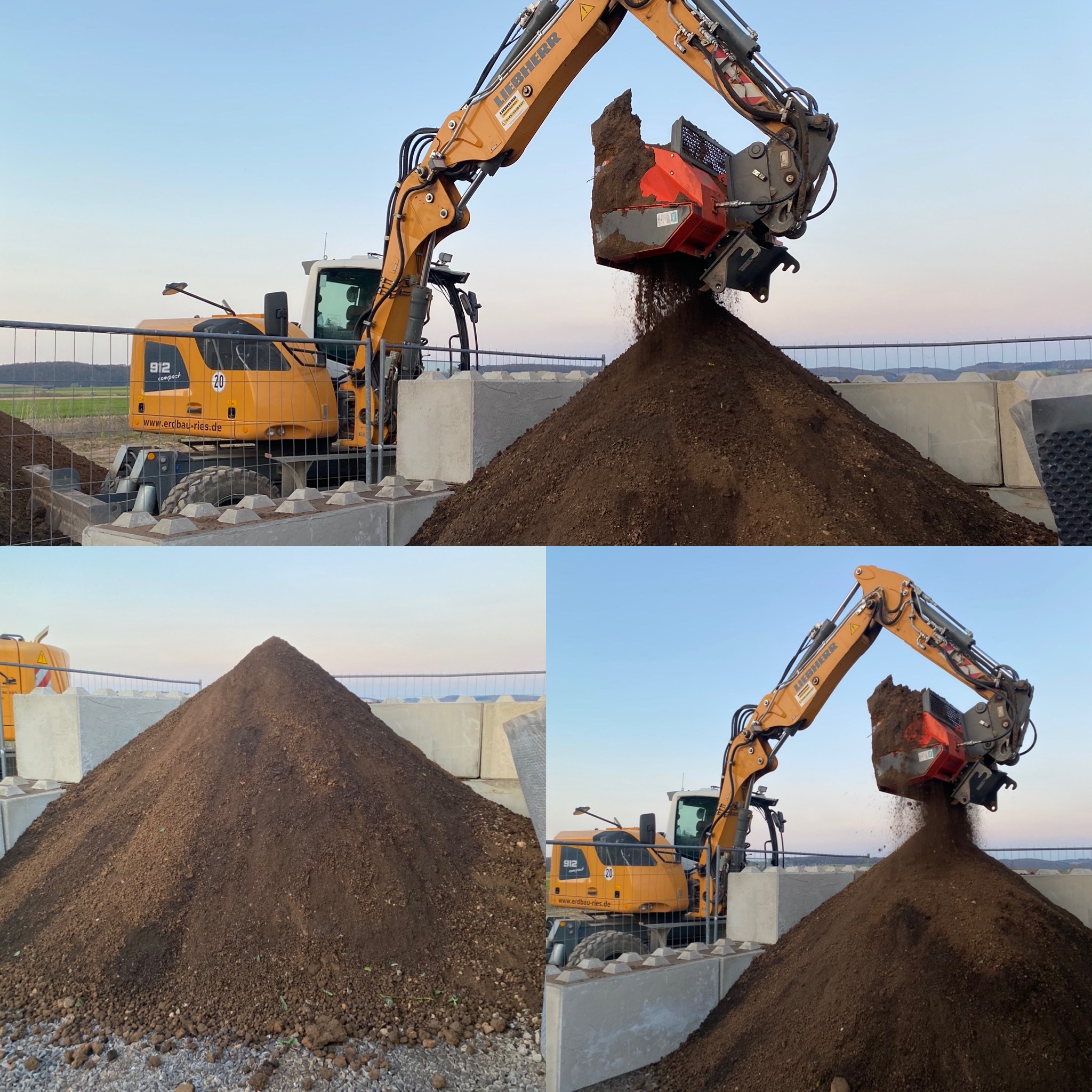 Erdbau Ries Startseite